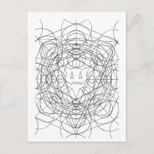 prozentual postkarte (Vorderseite)