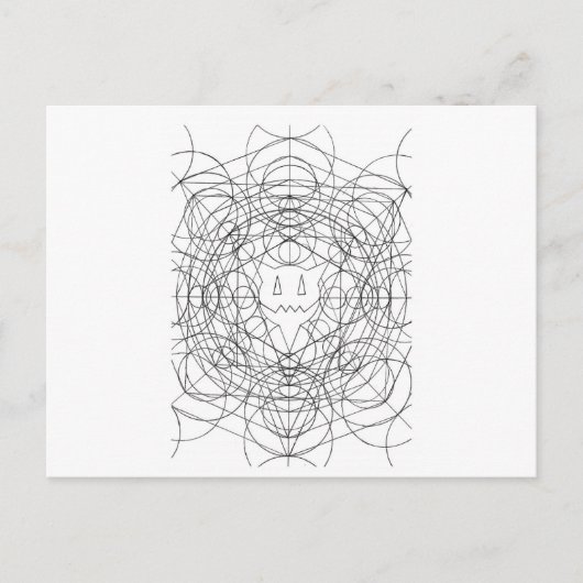 prozentual postkarte (Vorderseite)