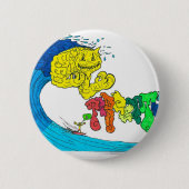 prozentuales Surfen Button (Vorderseite)