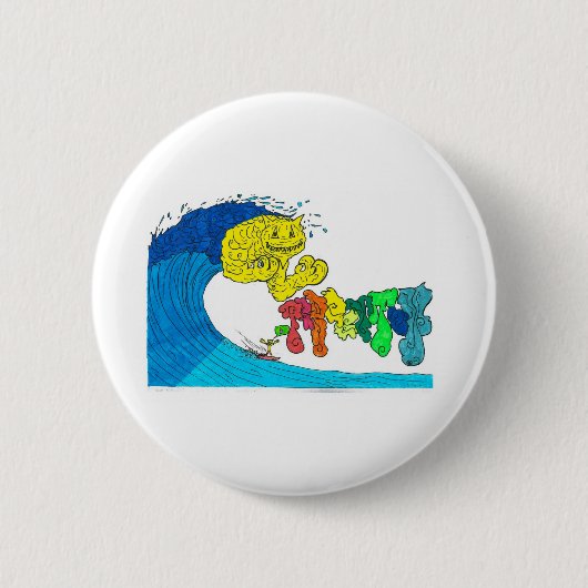 prozentuales Surfen Button (Vorderseite)