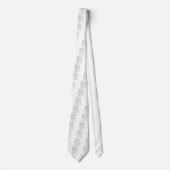 Prozentzahl Krawatte (Vorderseite)