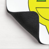 Prozentzahl Mousepad (Ecke)