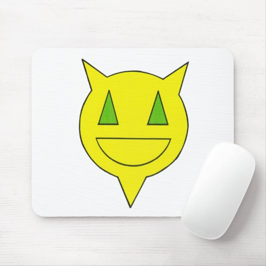 Prozentzahl Mousepad (Mit Mouse)