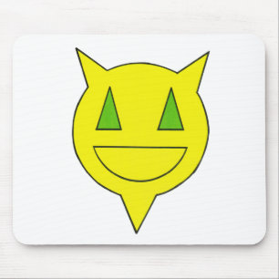 Prozentzahl Mousepad