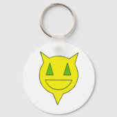 Prozentzahl Schlüsselanhänger (Vorderseite)