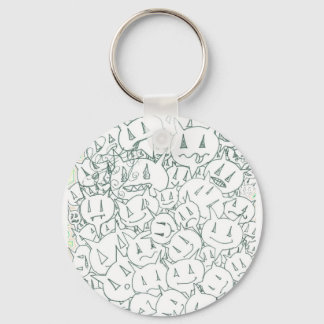 Prozentzahl Schlüsselanhänger