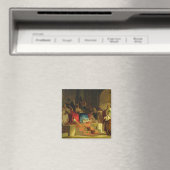 Prozess gegen den Apostel Paul Magnet (In Situ (Geschirrspüler))