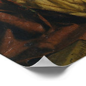 Prozess gegen den Apostel Paul Poster (Ecke)