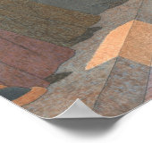 Prozess gegen Joan of Arc - Boutet de Monvel Fine Poster (Ecke)