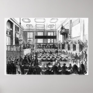 Prozess gegen William Palmer Poster