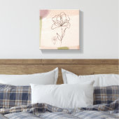 Prozess Leinwanddruck (Insitu (Schlafzimmer))