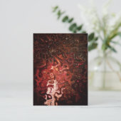 Prozess Postkarte (Stehend Vorderseite)
