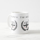 Prozessanwalt Kaffeetasse (Vorderseite Links)
