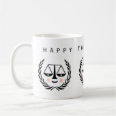 Prozessanwalt Kaffeetasse (Links)