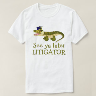 Prozessanwalt T-Shirt