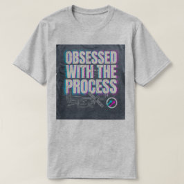 PROZESSBESSESSENE T-Shirts