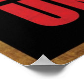 PROZESSINATOREN POSTER (Ecke)