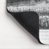 Prozession der Eröffnung den Anwesen Mousepad (Ecke)