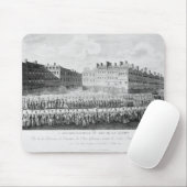 Prozession der Eröffnung den Anwesen Mousepad (Mit Mouse)