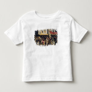 Prozession der heiligen Liga im Jahre 1590 Kleinkind T-shirt