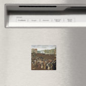 Prozession der Heiligen Liga Magnet (In Situ (Geschirrspüler))
