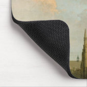 Prozession der Ritter des Bades Mousepad (Ecke)