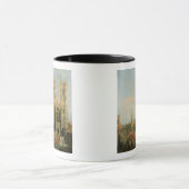 Prozession der Ritter des Bades Tasse (Zentrum)