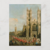 Prozession der Ritter des Todes Postkarte (Vorderseite)