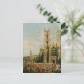 Prozession der Ritter des Todes Postkarte (Stehend Vorderseite)