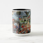 Prozession des Magi-Benozzo Gozzoli Tasse (Zentrum)