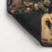 Prozession Francisco Jose de Goya y Lucientes | Mousepad (Ecke)