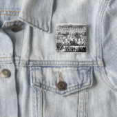 Prozession Königs George I zu St James Palast Button (Beispiel)
