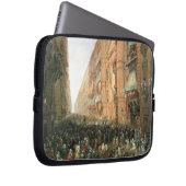 Prozession von Corpus Christi herein über Dora Laptopschutzhülle (Vorne Rechts)