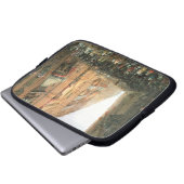 Prozession von Corpus Christi herein über Dora Laptopschutzhülle (Vorne Knopf)