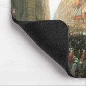 Prozession von Corpus Christi herein über Dora Mousepad (Ecke)