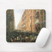 Prozession von Corpus Christi herein über Dora Mousepad (Mit Mouse)