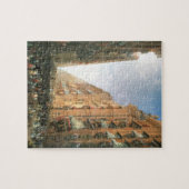 Prozession von Corpus Christi herein über Dora Puzzle (Horizontal)