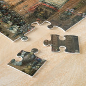 Prozession von Corpus Christi herein über Dora Puzzle (Seite)