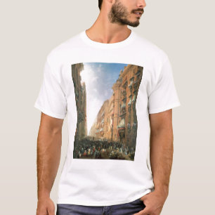 Prozession von Corpus Christi herein über Dora T-Shirt