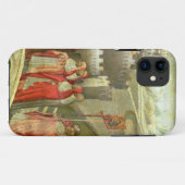 Prozession von St Gregory zum Castel St. Angelo Case-Mate iPhone Hülle (Rückseite (Horizontal))