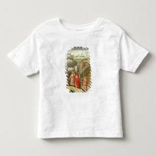 Prozession von St Gregory zum Castel St. Angelo Kleinkind T-shirt