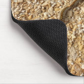 Prozessionsmaske Raupen Mousepad (Ecke)