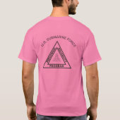 PRP-U-Boot-T - Shirt (Rückseite)