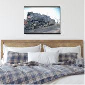 PRR 4-4-2 Atlantic class E6s #460_Trains Leinwanddruck (Insitu (Schlafzimmer))