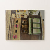 PRR Cork Signal Tower Puzzle (Horizontal)