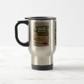 PRR Cork Signal Tower Travel Mug Reisebecher (Links)