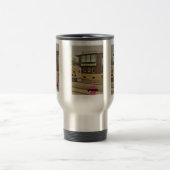 PRR Cork Signal Tower Travel Mug Reisebecher (Mittel)
