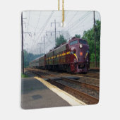 PRR E8a 5711 AN Cyrm Lynne PA Keramikornament (Rechts)