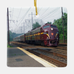 PRR E8a 5711 AN Cyrm Lynne PA Keramikornament