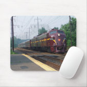 PRR E8a 5711 AN Cyrm Lynne PA Mousepad (Mit Mouse)